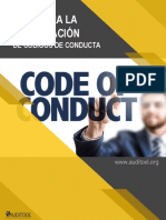 Guía para La Formulación de Códigos de Conducta