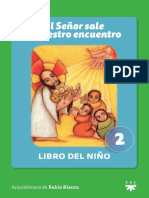 El Senor Sale a Nuestro Encuentro Libro 2 Del Nino