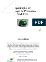 Ecodesign de Processos Produtivos 110614