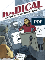 Excerpt: "Radical: My Year With A Socialist Senator"