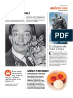 Dotas: Las Cosas de Dalí