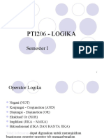 LogikaP5-Operator Logika