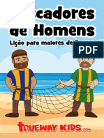 Crianças Maiores - Pescadores de Almas