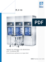 Uniclean PL II 10 - Brochure FR 2