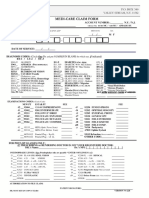 Medicare Form 24