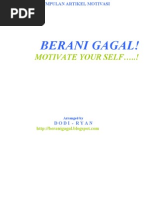 Download Berani Gagal Motivation Cv by Wijana Nugraha SN57821429 doc pdf