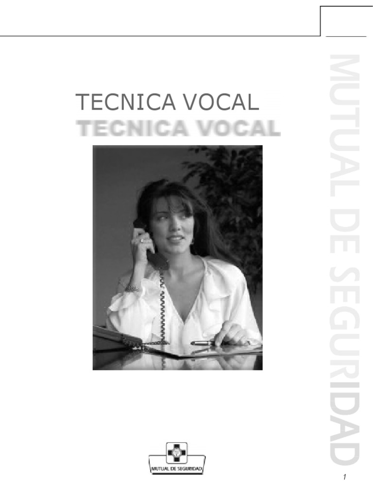 Anatomía de la Técnica Vocal | PDF | Laringe | Pulmón
