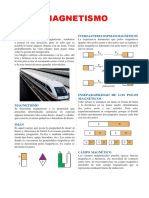 Magnetismo y Campo Magnético