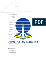 Tugas 3 Matematika Ekonomi - Agung Bayu Saputra - 044227883