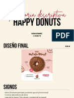 Happy Donuts Memoria