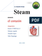 El Corazón. PROYECTO STEAM