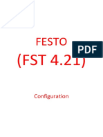 Festo: Configuration