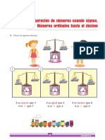 TEMA 2 Comparacion de Numeros