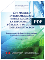 Documento 14_Ley Modelo Interamericana AIP OEA