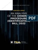 P39A+Brief+ +Criminal+Procedure+(Identification)+Bill,+2022