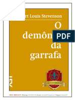 O Demônio Da Garrafa - de Robert Louis Stevenson