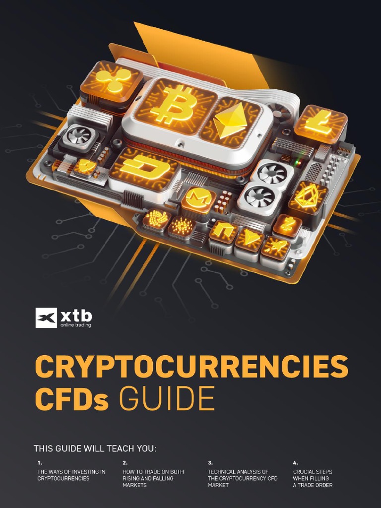 Crypto Cfd: What Is It? How Does It Work? – GCXI