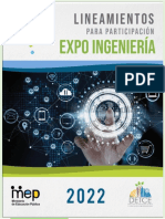 Lineamientos Expoingenieria 2022