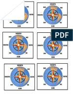 Puntos Cardinales