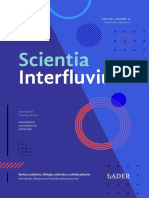 Scientia Interfluvius 12 - 2021 - Completa