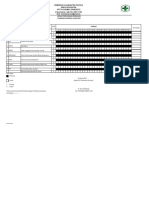 Jadwal Pemeliharaan Ambulans