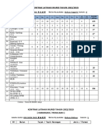 Kontrak Latihan Murid Bi - T6