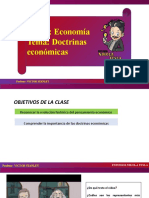 Doctrinas Económicas