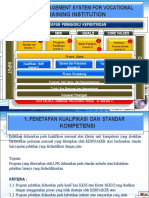 OPTIMASI KURIKULUM PELATIHAN