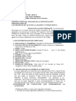 Tarea Forense