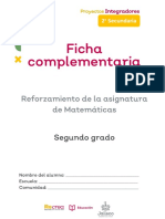 Ficha Complementaria