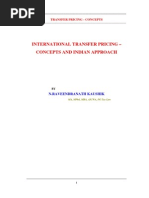 Download Transfer Pricing by rk_rkaushik SN57823600 doc pdf