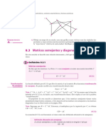 AL Diagonalización