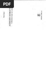 Download SALZER Felix - Audicion Estructural Teoria by SLKE Campus Virtual - Conservatorio Virtual SLKE SN57823839 doc pdf
