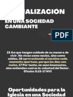 Actualizacion y Cambios