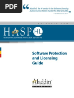 Download Hasp Hl Guide 130 by sb3700 SN57824155 doc pdf