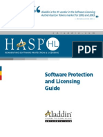 Hasp HL Guide 1.30