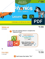 CEJr - Phonics - Lesson 5