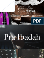 Minggu Paskah KU2 170422