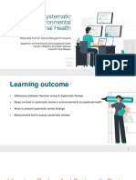 Systematic Review 26feb