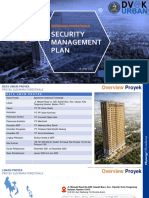 Security Management Plan - Sudimara