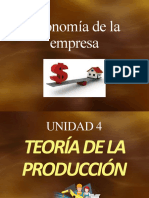 Economía de La Empresa