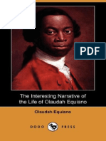 Narrative of The Life of Olaudah Equiano (Equiano, Olaudah)