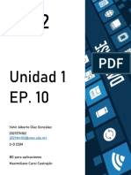 Unidad 1 EP 10