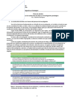 Ficha Instrumentos de Recollección de Datos en Investigación