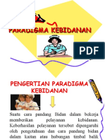 Paradigma Asuhan Kebidanan