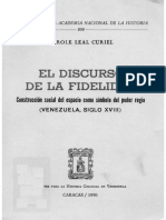 Fuentes para La Historia Colonial de Venezuela 208