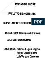 Taller de Fuerzas Hidrostáticas