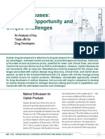 ClearView Orphan Drug White Paper May 2016