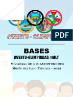 BASES AVENTUOLIMPIADAS 2022 Oficial