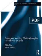 Mona Livholts-Emergent Writing Methodologies in Feminist Studies-Routledge (2011)